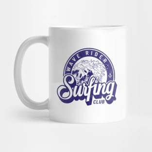 Wave Rider Surfing Club Mug